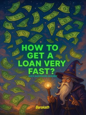 cover image of How to get a loan very fast?